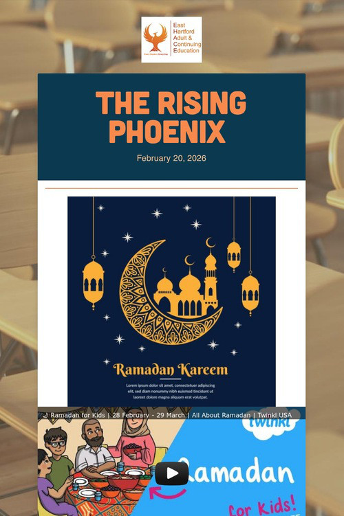 The Rising Phoenix