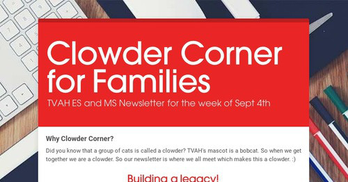 Design newsletters to spread the word online | Smore