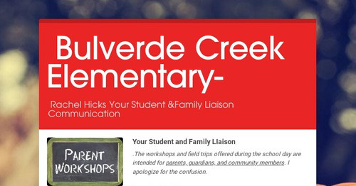 Bulverde Creek Elementary-