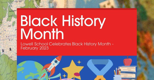 Black History Month