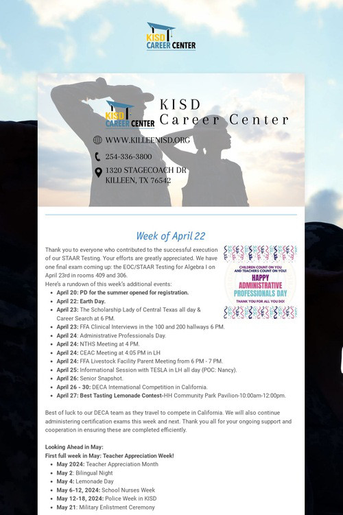Newsletter