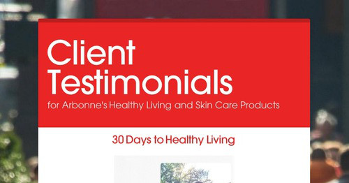 Client Testimonials