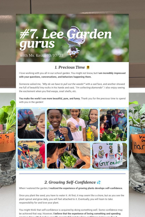 #7. Lee Garden gurus