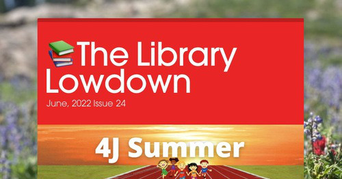 📚The Library Lowdown
