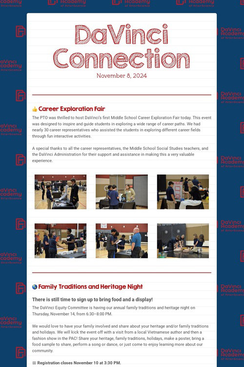 DaVinci Connection