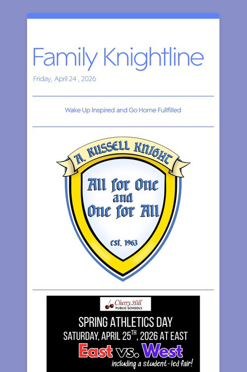Family Knightline