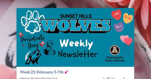 Sunset Hills Elementary