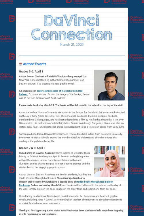 DaVinci Connection