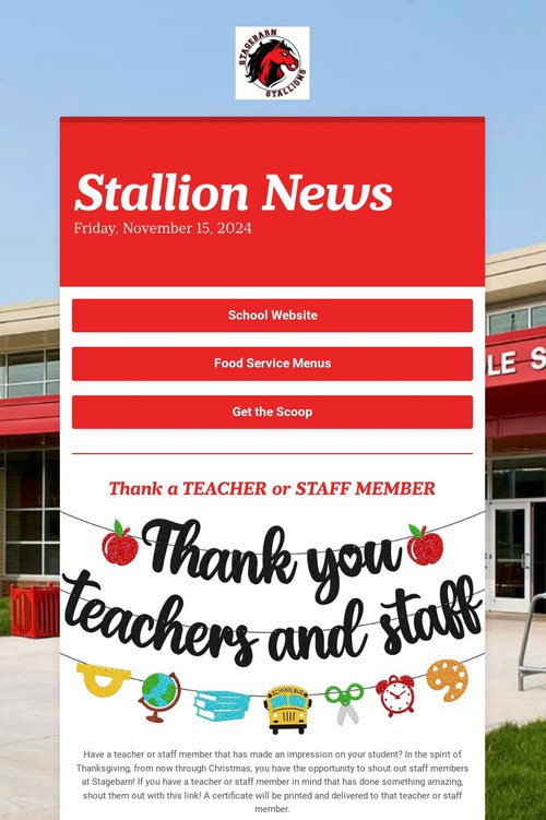 Stallion News