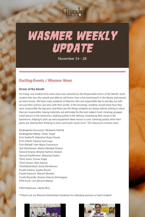 Wasmer Weekly Update