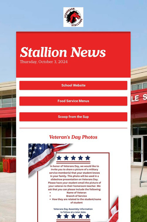 Stallion News