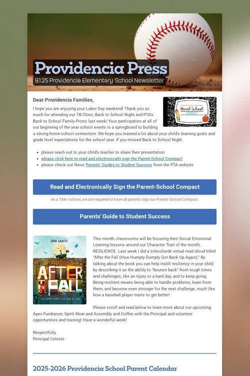 Providencia Press