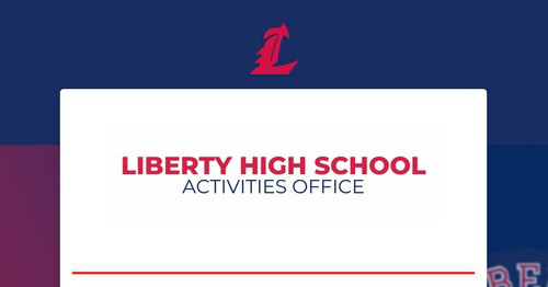 Fall Sports Information