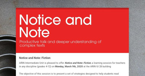Design newsletters to spread the word online | Smore