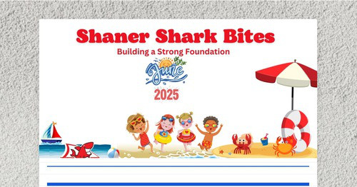 Shaner Shark Bites