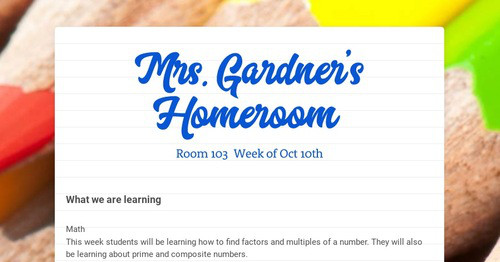 Design newsletters to spread the word online | Smore