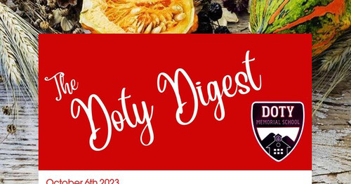 The Doty Digest