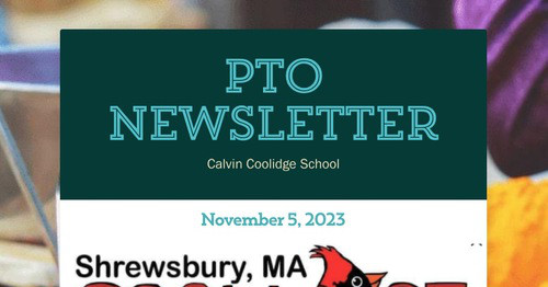 PTO Newsletter