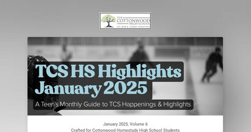 TCS HS Highlights January 2025
