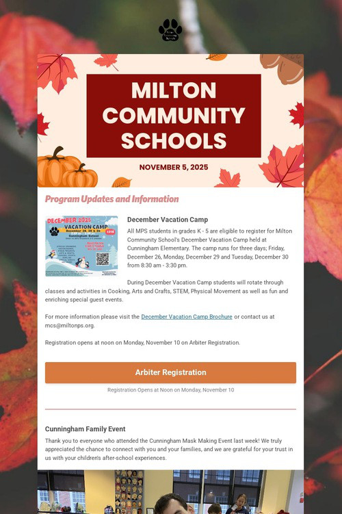 Milton Community Schools