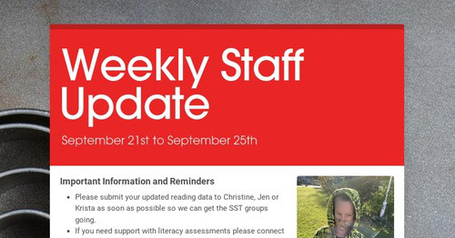 Design newsletters to spread the word online | Smore
