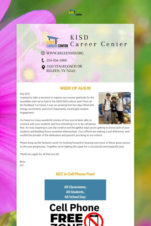 Newsletter