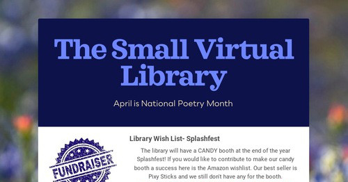 The Small Virtual Library