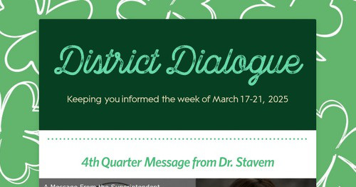District Dialogue
