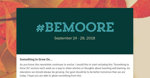 Design newsletters to spread the word online | Smore