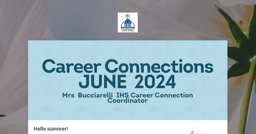 Career Connections MARCH 2024