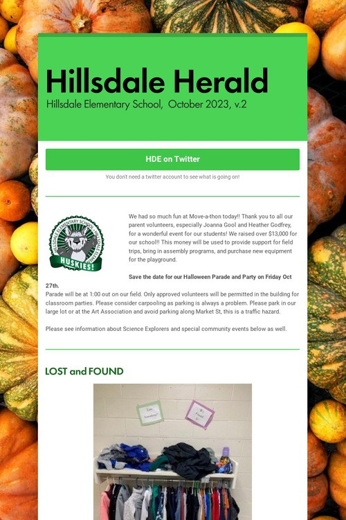 Hillsdale Herald