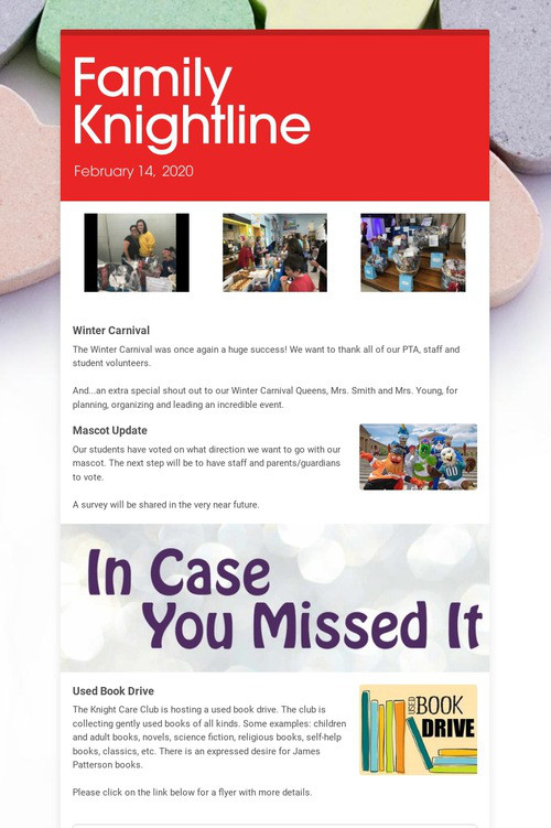Family Knightline