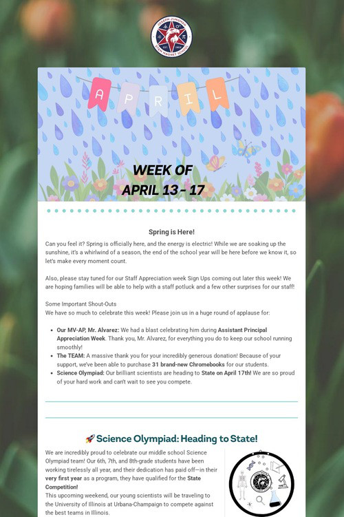 Week 32