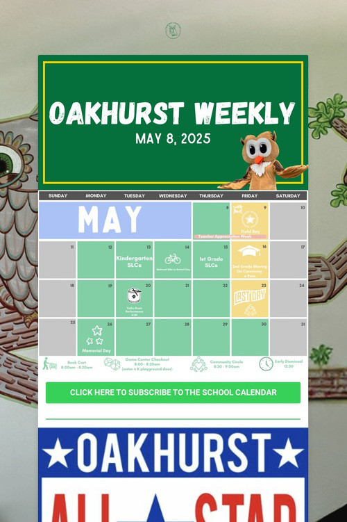 Oakhurst Weekly