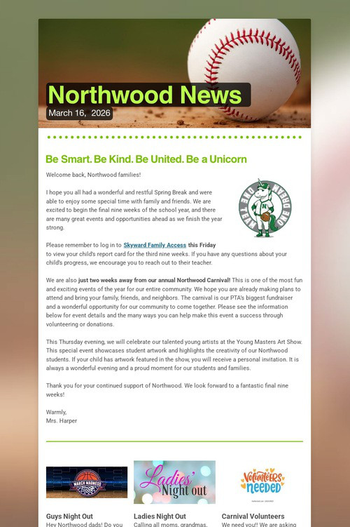 Northwood News