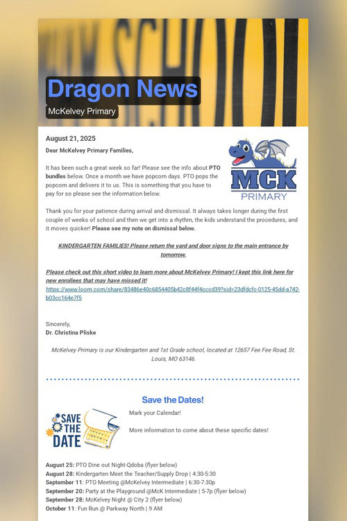 Dragon News