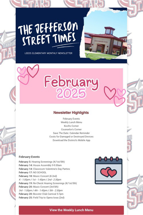 The Jefferson Street Times