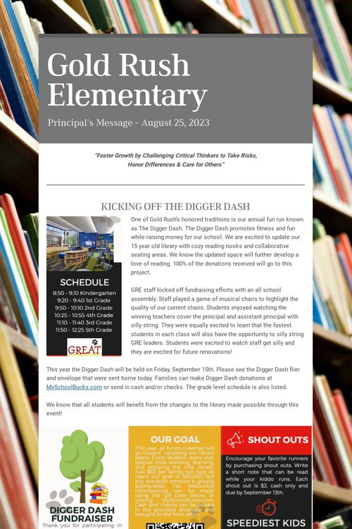 Gold Rush Elementary