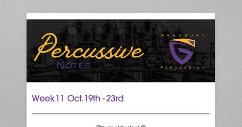 Week 8