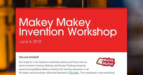 Design newsletters to spread the word online | Smore