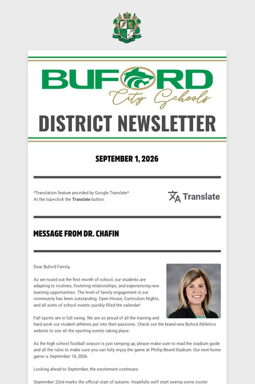 BCS District Newsletter- 09.2029
