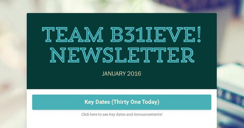Design newsletters to spread the word online | Smore