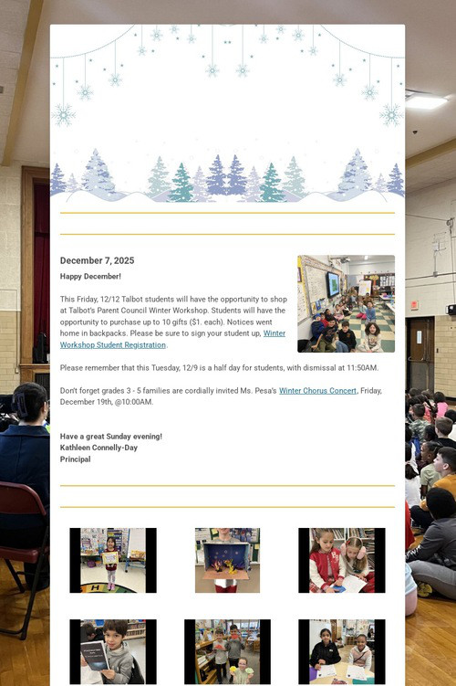 Talbot Elementary School