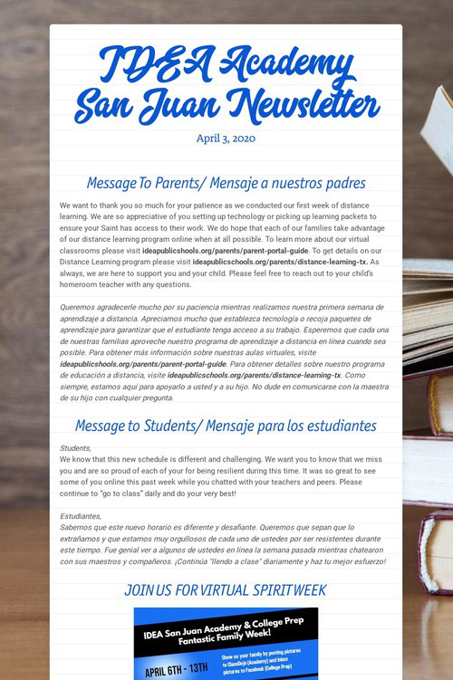 My Newsletters | Smore