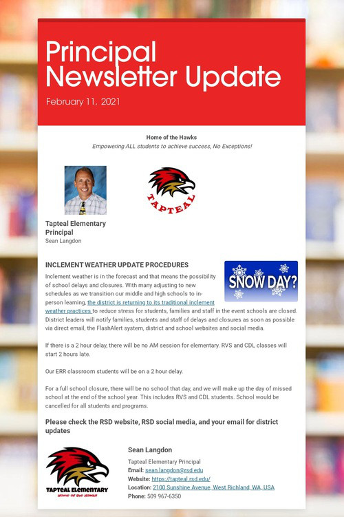 My Newsletters | Smore