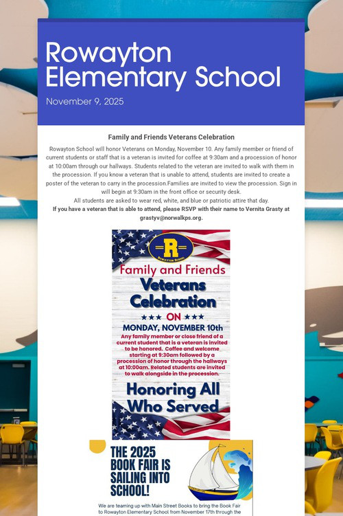 Rowayton Elementary School
