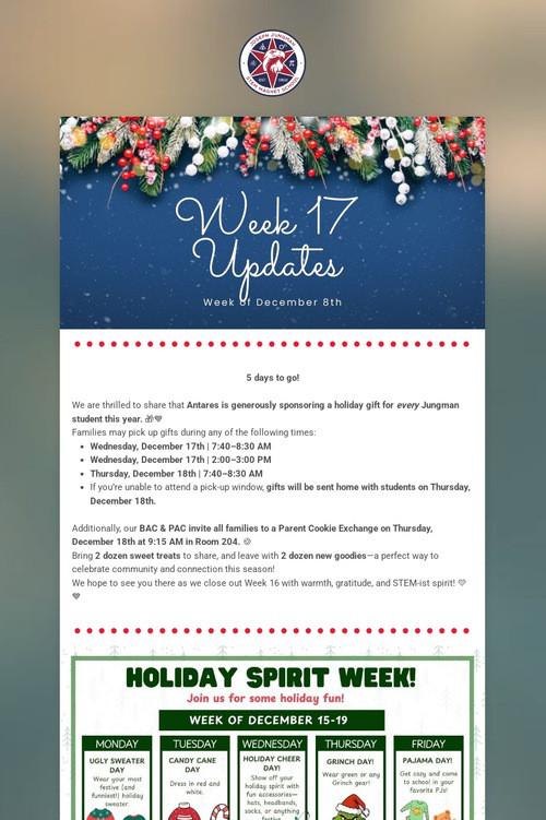 Week 17