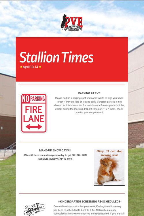 Stallion Times
