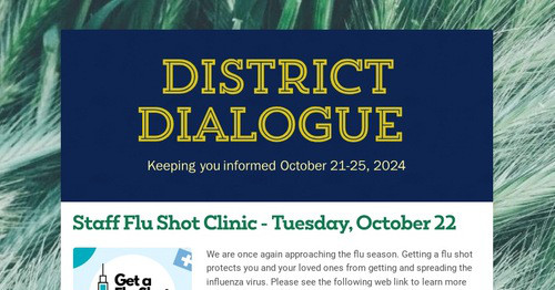 District Dialogue