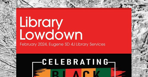 Library Lowdown